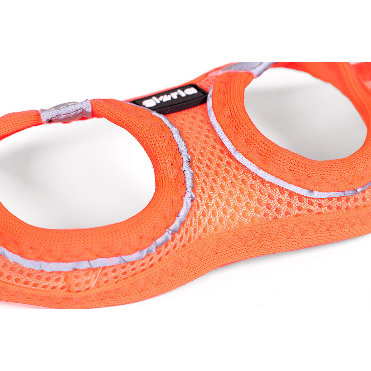 Imbracatura per Cani Gloria Trek Star 29,4-32,6 cm 41,4-43 cm Arancio S - Immagine 4