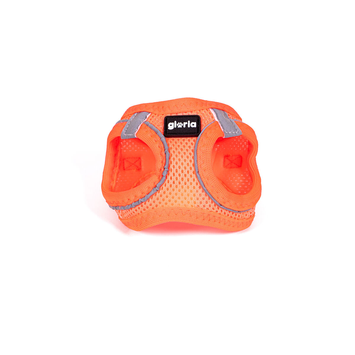 Imbracatura per Cani Gloria Trek Star 29,4-32,6 cm 41,4-43 cm Arancio S - Immagine 6
