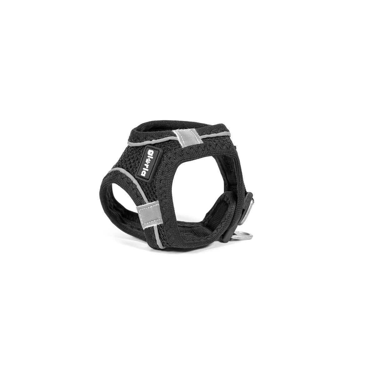 Imbracatura per Cani Gloria Trek Star 29,4-32,6 cm 41,4-43 cm Nero S - Immagine 3