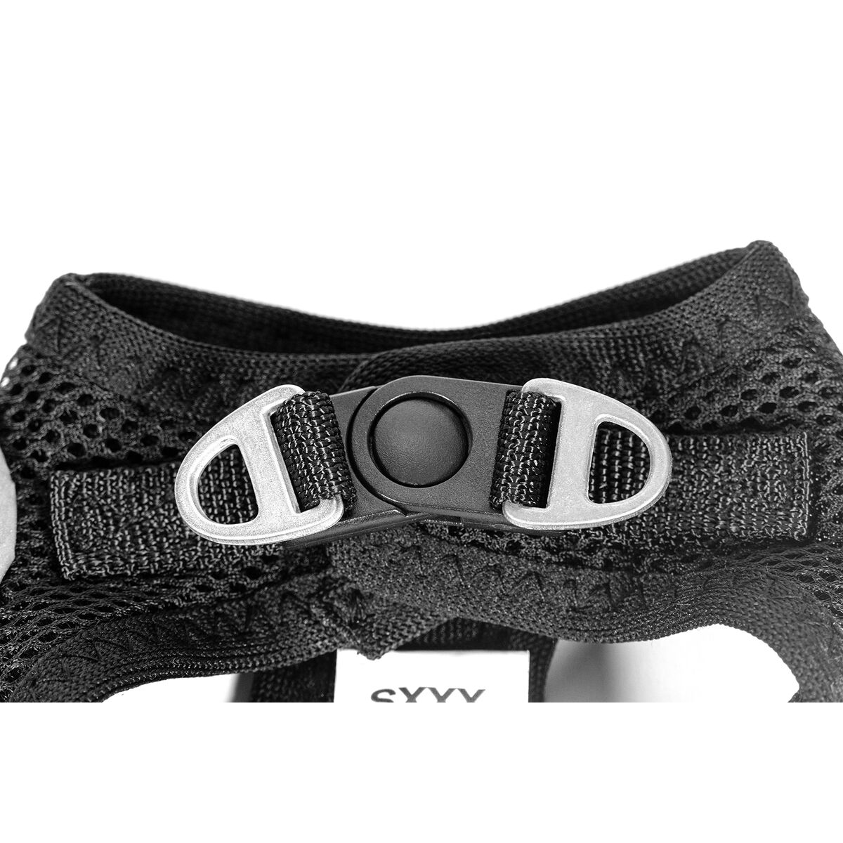 Imbracatura per Cani Gloria Trek Star 29,4-32,6 cm 41,4-43 cm Nero S - Immagine 7