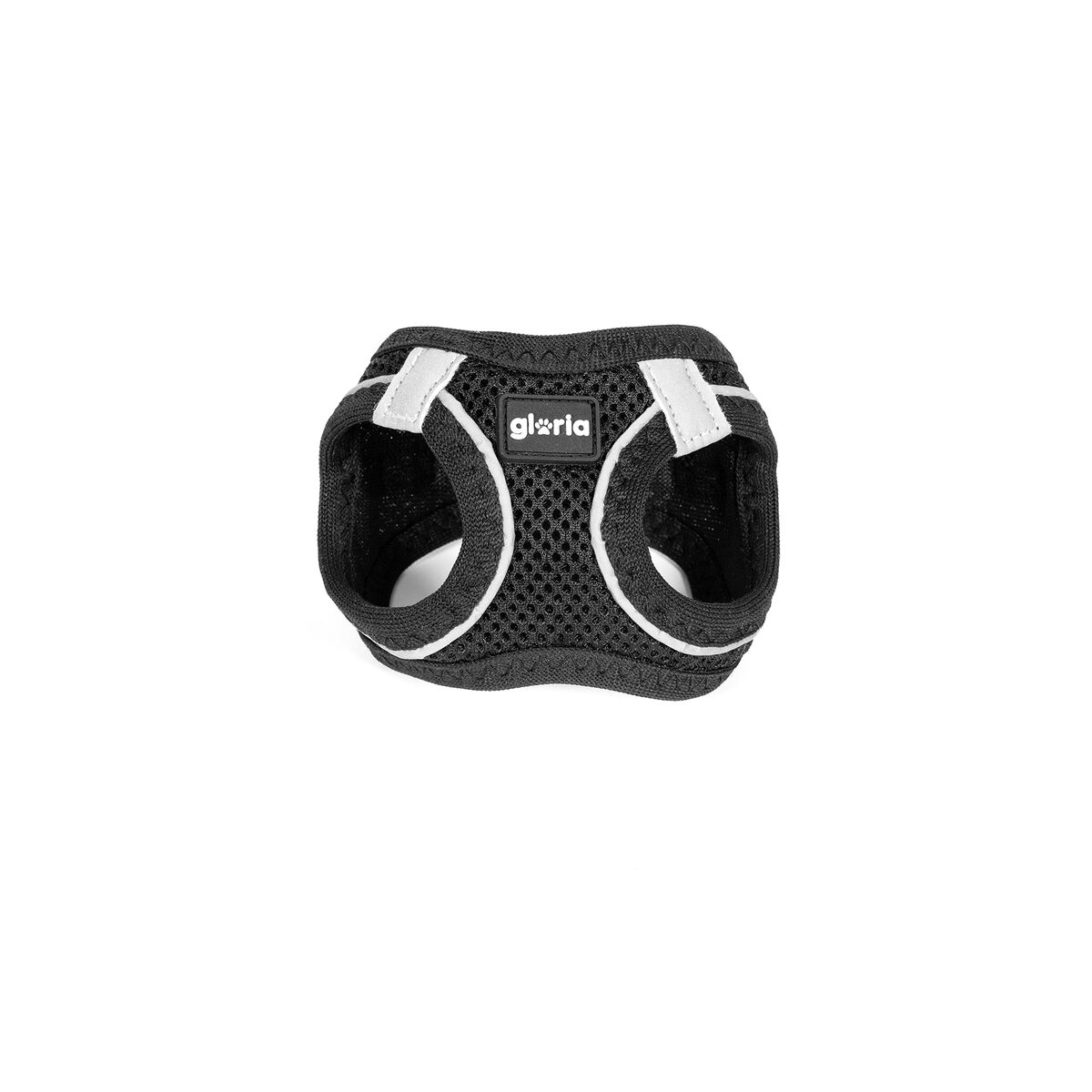 Imbracatura per Cani Gloria Trek Star 29,4-32,6 cm 41,4-43 cm Nero S - Immagine 8