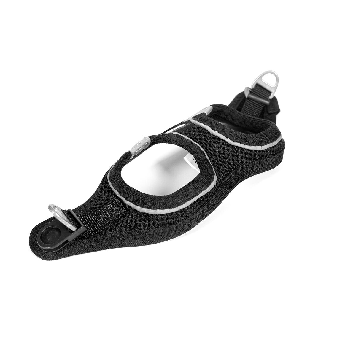 Imbracatura per Cani Gloria Trek Star 33,4-35 cm 51-52 cm Nero L - Immagine 2