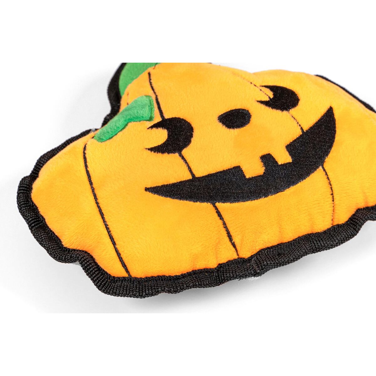 Peluche per cani Gloria Arancio Poliestere polipropilene Zucca - Immagine 3