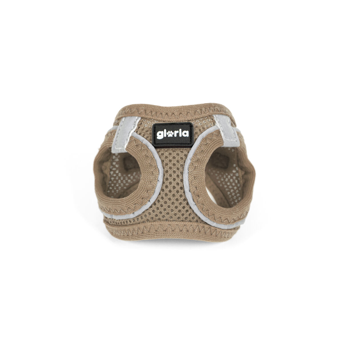 Imbracatura per Cani Gloria 31-34,6 cm Beige XS 27-28 cm - Immagine 1