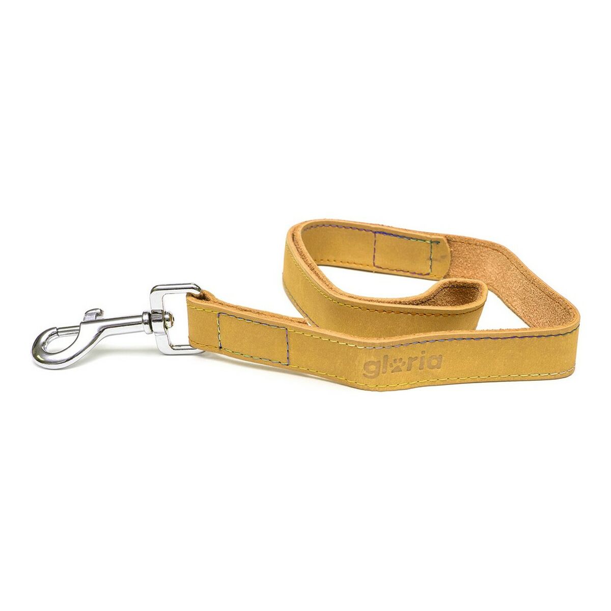 Guinzaglio per Cani Gloria Oasis 1.5 x 100 cm Giallo - Immagine 5