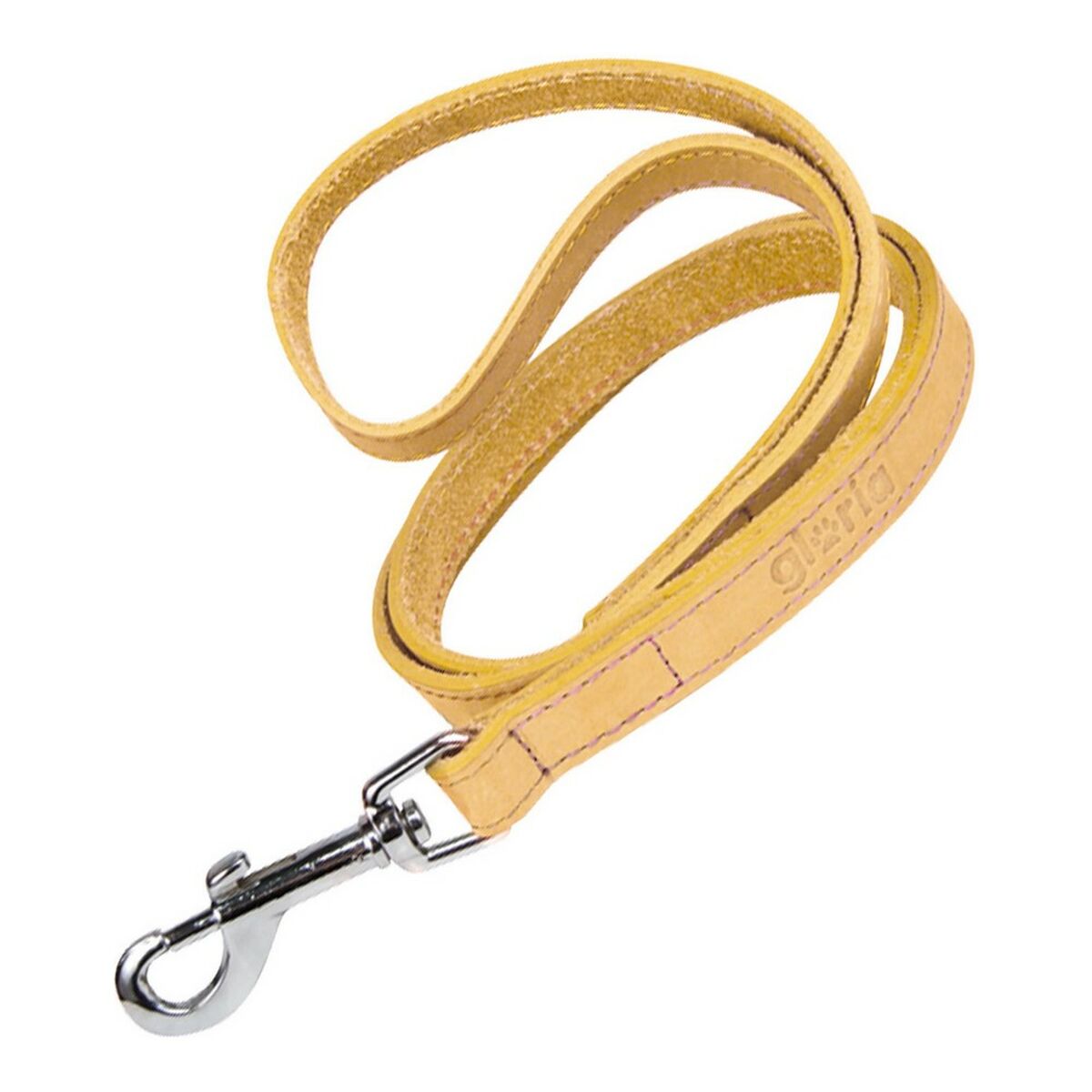 Guinzaglio per Cani Gloria Oasis 2.1 x 100 cm Giallo - Immagine 2
