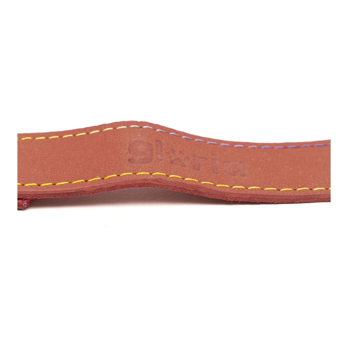 Guinzaglio per Cani Gloria Oasis 2.1 x 100 cm Rosso - Immagine 4