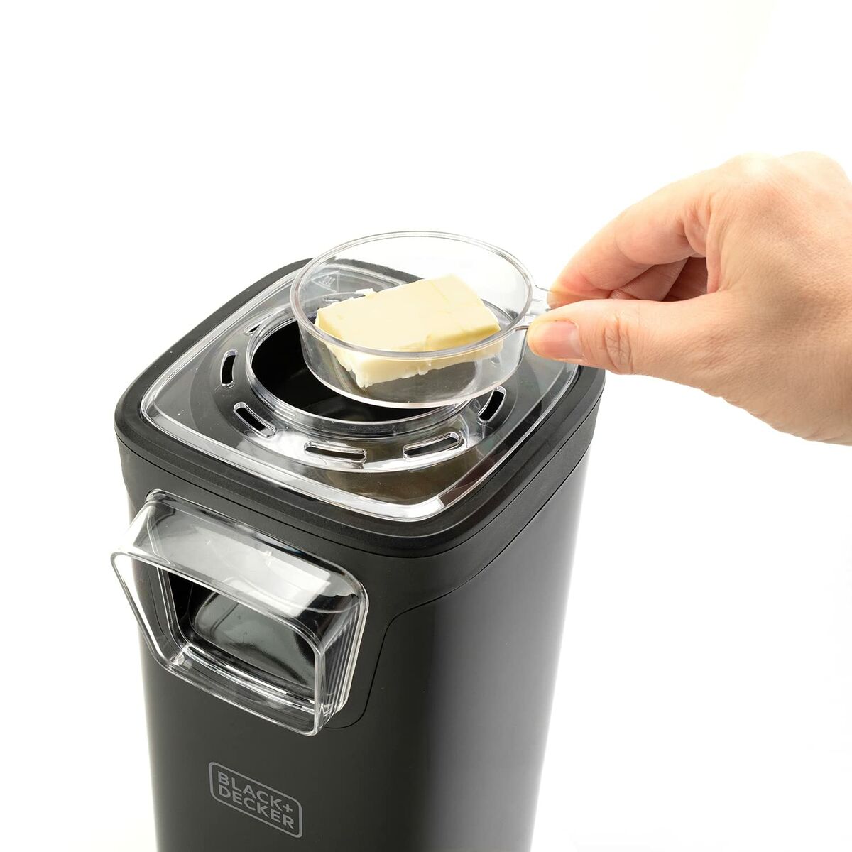 Macchina per pop-corn Black & Decker BXPC1100E Nero 1100 W - Immagine 3