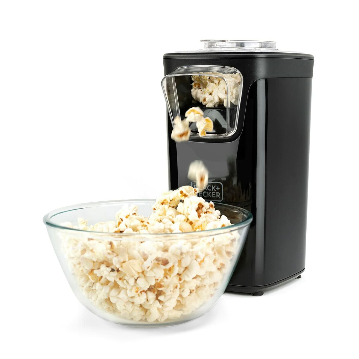Macchina per pop-corn Black & Decker BXPC1100E Nero 1100 W - Immagine 4
