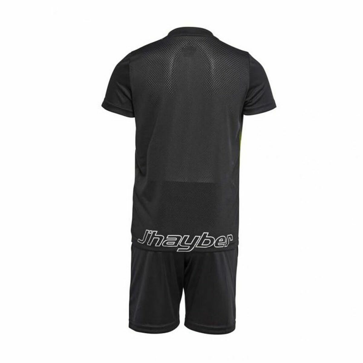 Completo Sportivo per Bambini J-Hayber Craf  Giallo - Immagine 6