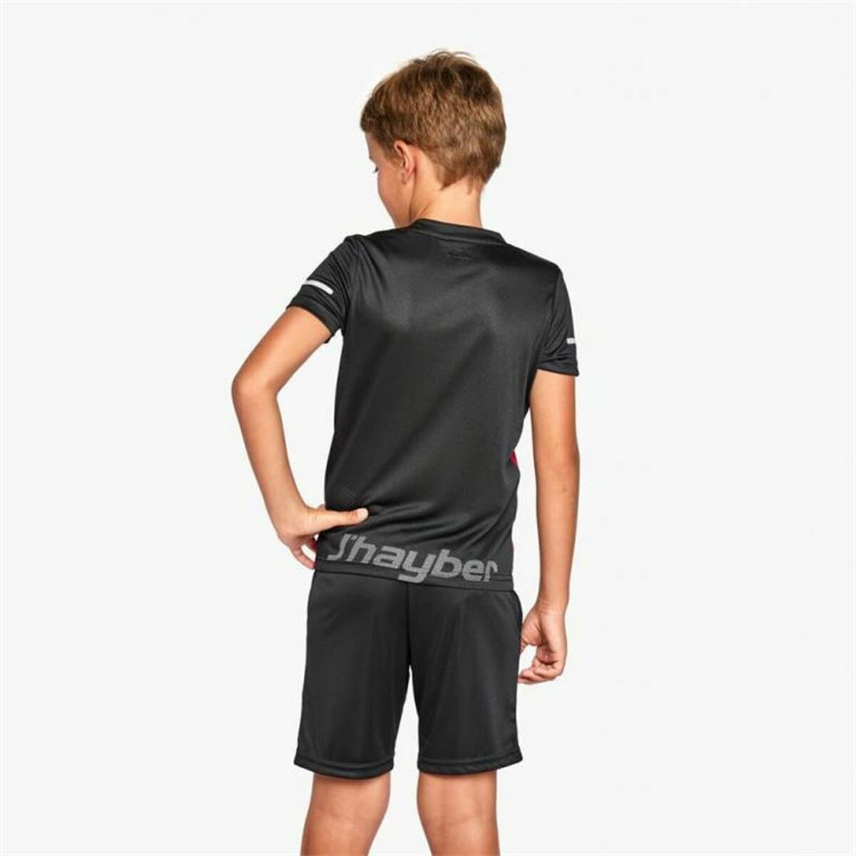 Completo Sportivo per Bambini J-Hayber Diam  Rosso - Immagine 8