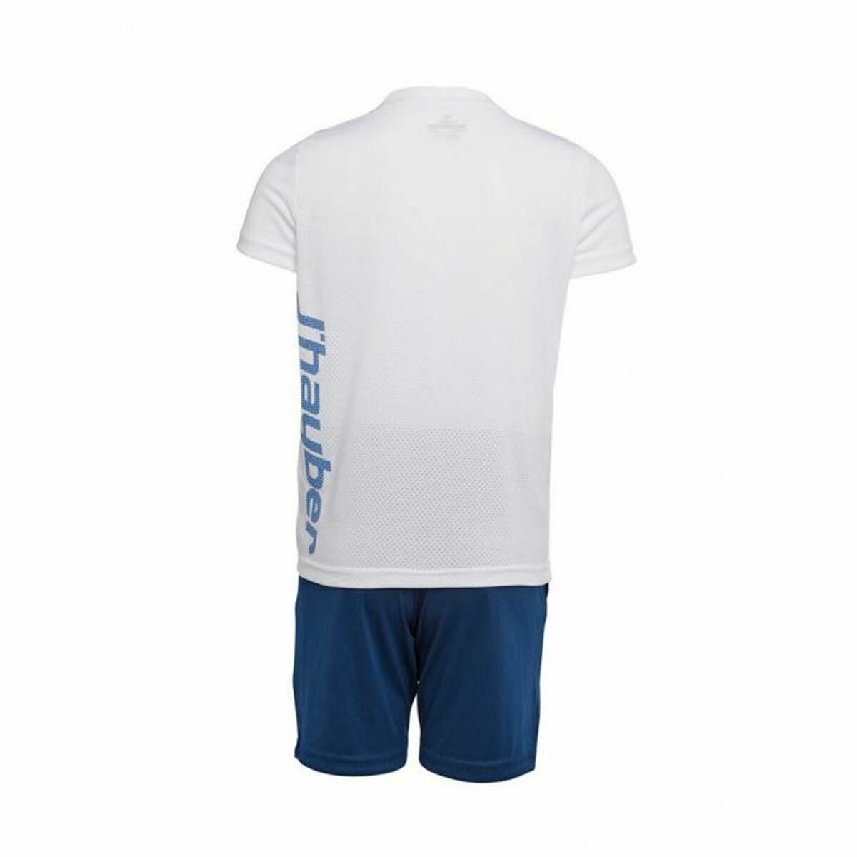 Completo Sportivo per Bambini J-Hayber Scrape Bianco - Immagine 5