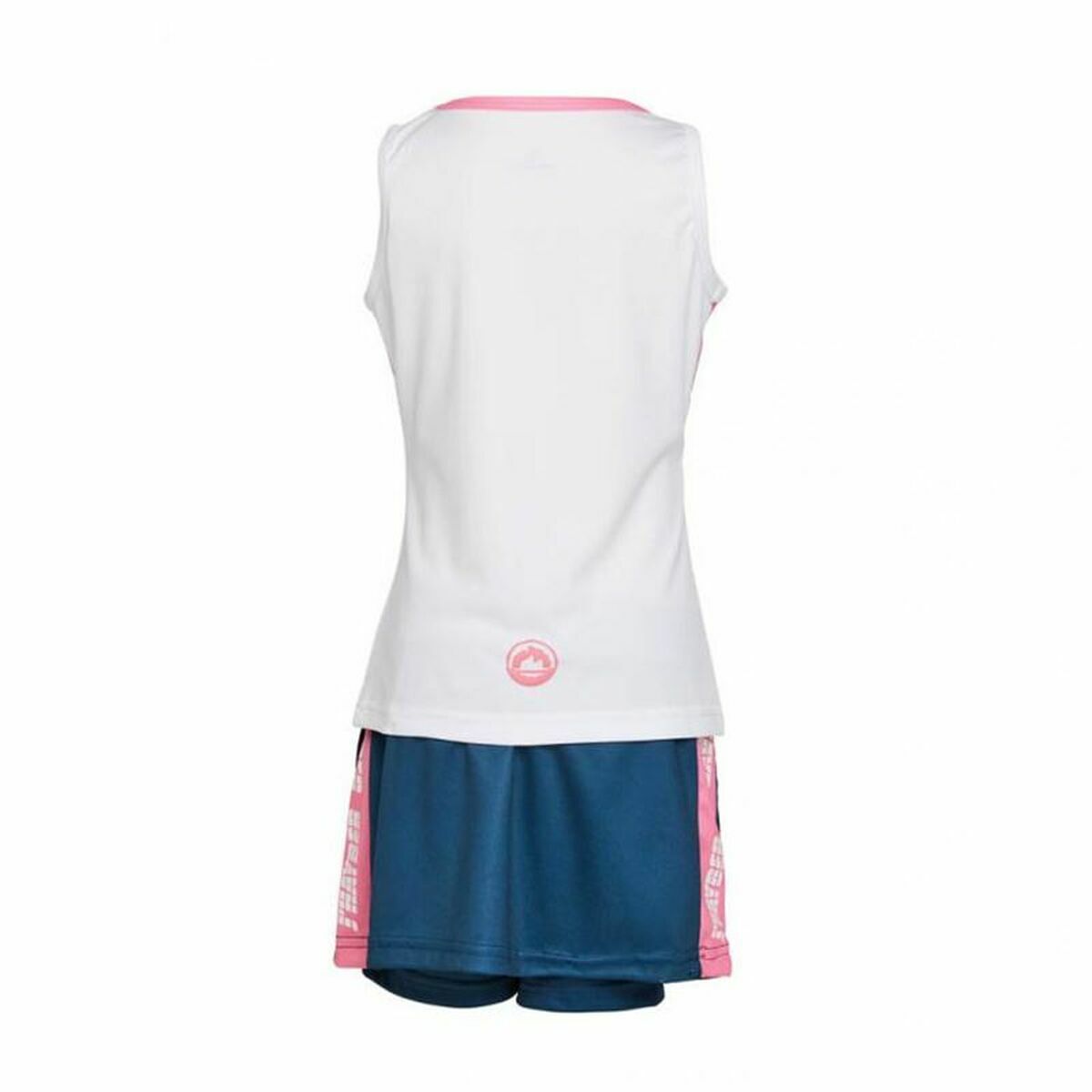 Completo Sportivo per Bambini J-Hayber Crunch  Bianco - Immagine 4