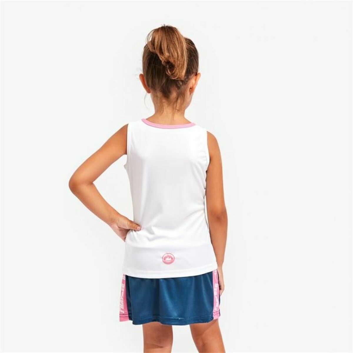 Completo Sportivo per Bambini J-Hayber Crunch  Bianco - Immagine 8