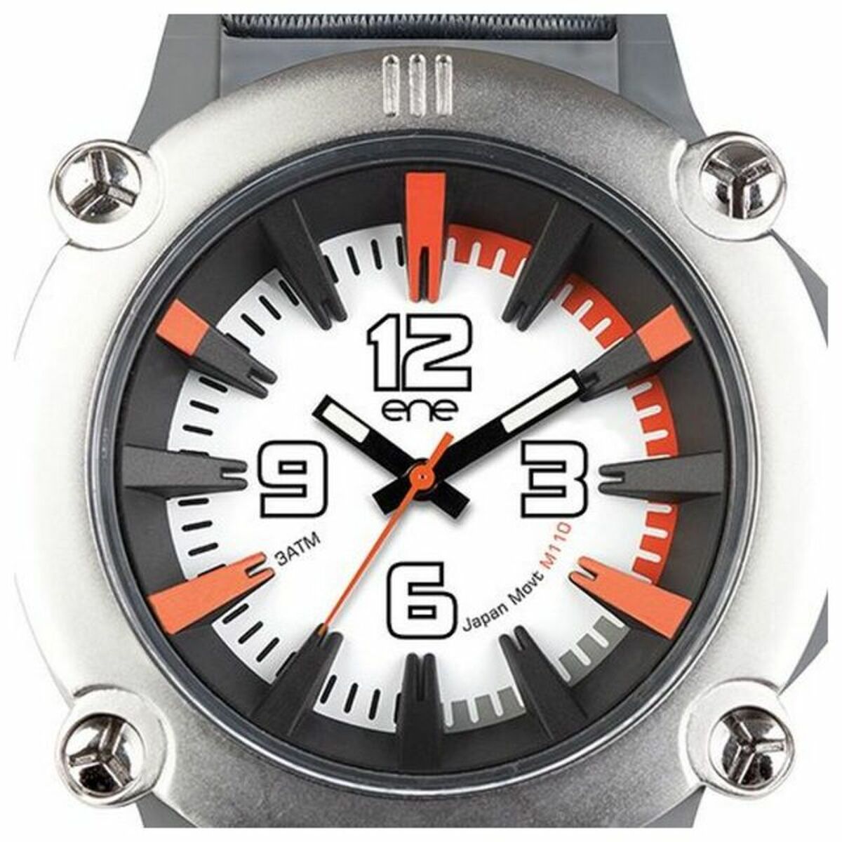 Orologio Uomo Ene 640018118 (Ø 51 mm) - Immagine 4