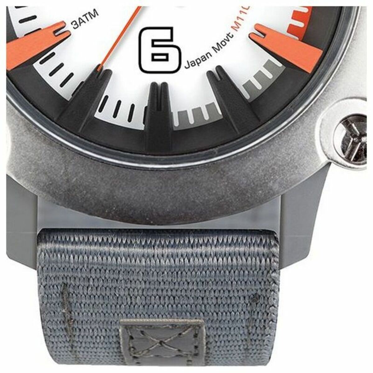 Orologio Uomo Ene 640018118 (Ø 51 mm) - Immagine 3