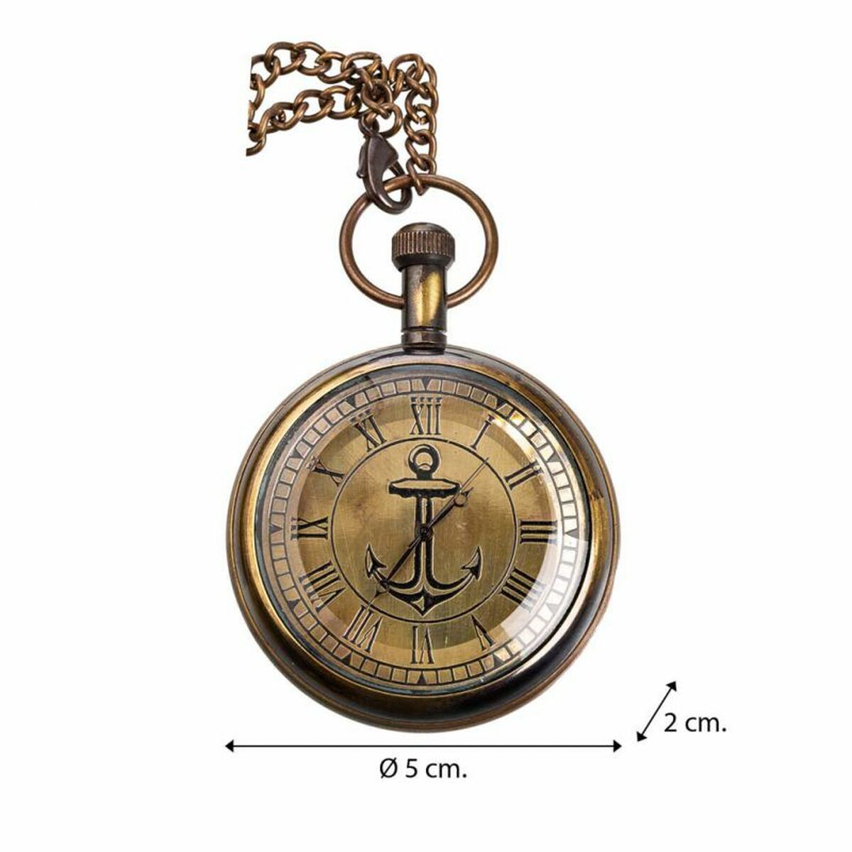 Orologio da Taschino Alexandra House Living - Immagine 5