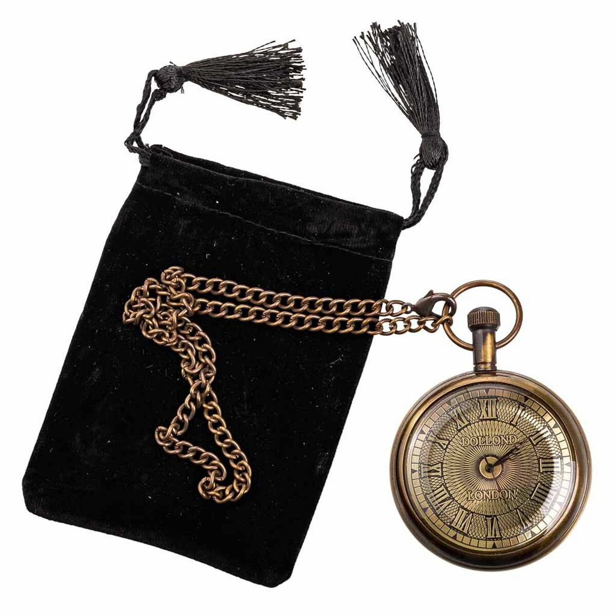 Orologio da Taschino Alexandra House Living - Immagine 1