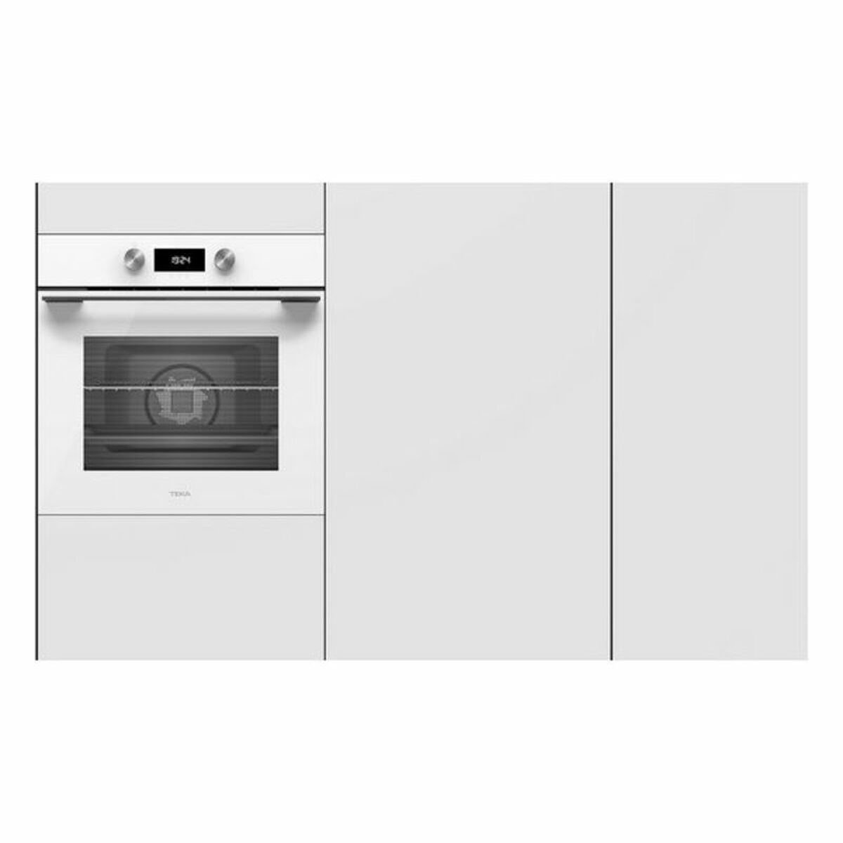Forno Multifunzione Teka 111000007 70 L 3600W 70 L - Immagine 6