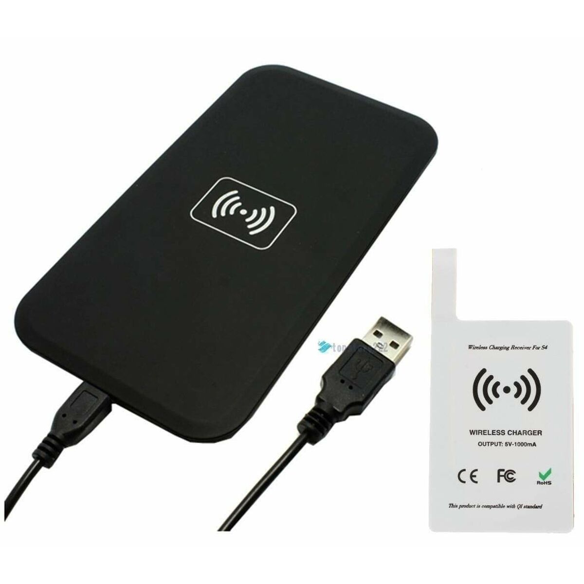 Caricabatterie Senza Fili Minibatt M1 - Immagine 2