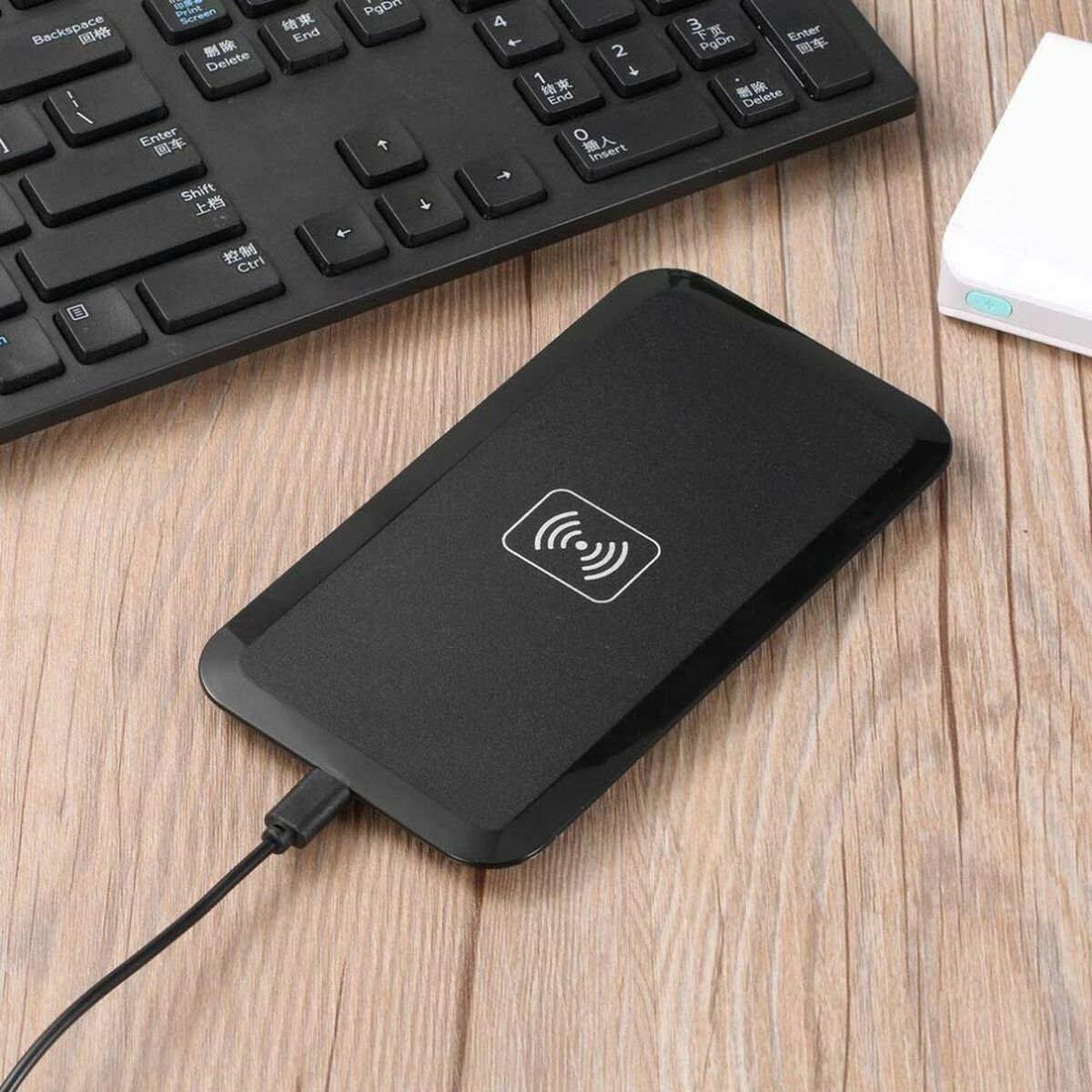 Caricabatterie Senza Fili Minibatt M1 - Immagine 3