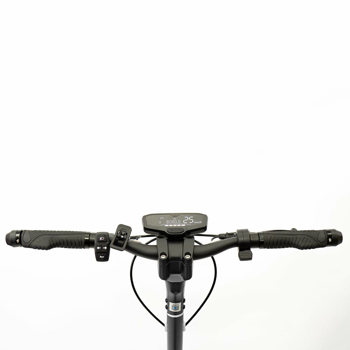 Monopattino Elettrico Smartgyro K2 PRO XL Nero 900 W - Immagine 2