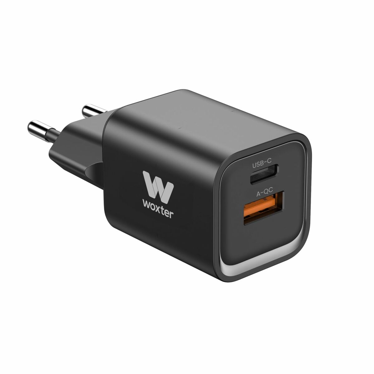 Caricabatterie da Parete Woxter PD+QC