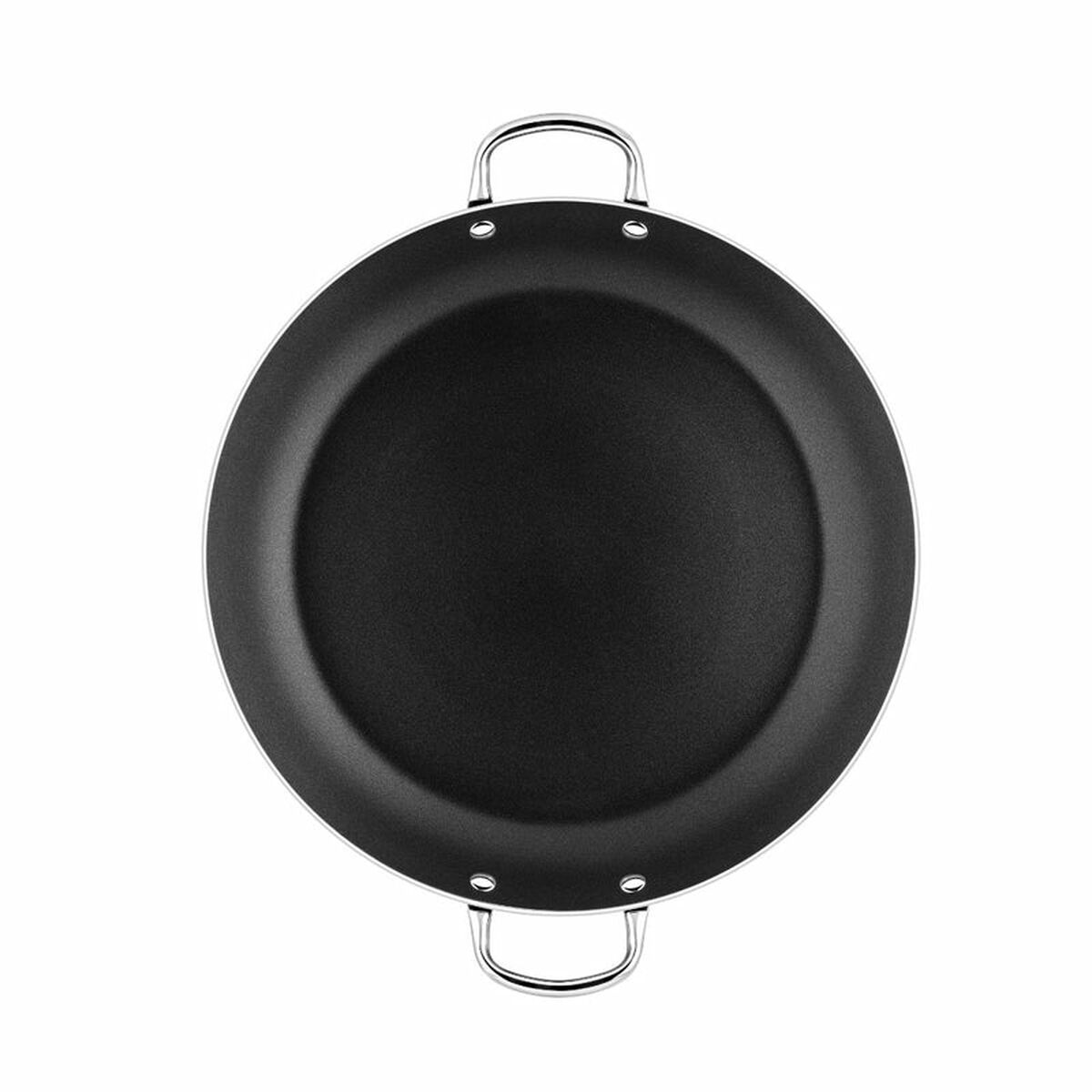 Padella Monix M371642 Nero Acciaio inossidabile Alluminio 100 L - Immagine 2