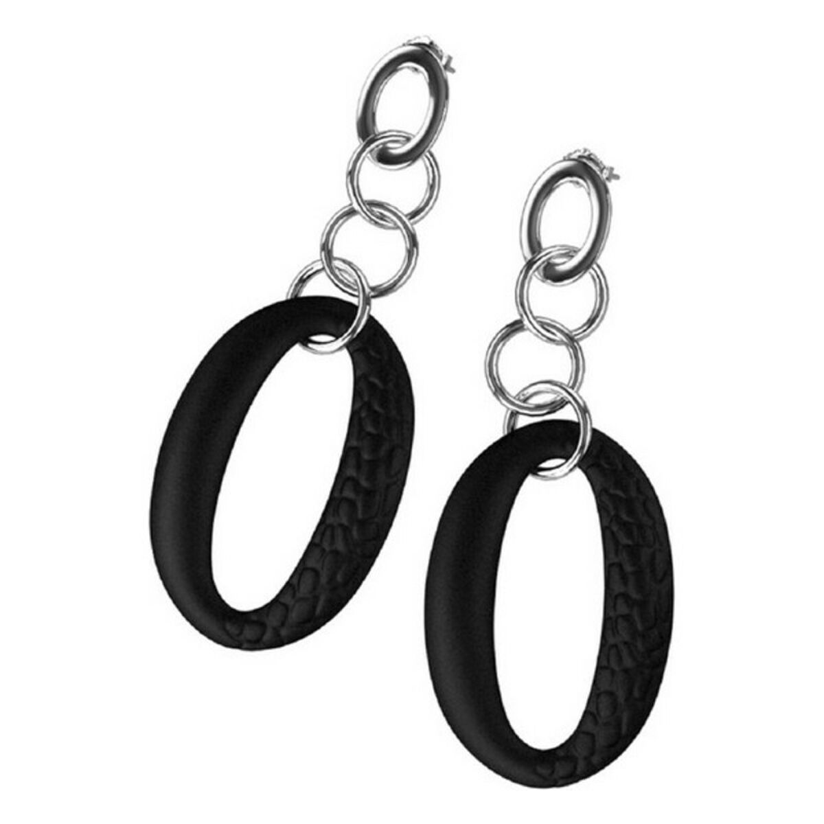 Orecchini Donna Panarea OR1N (5 cm) - Immagine 1