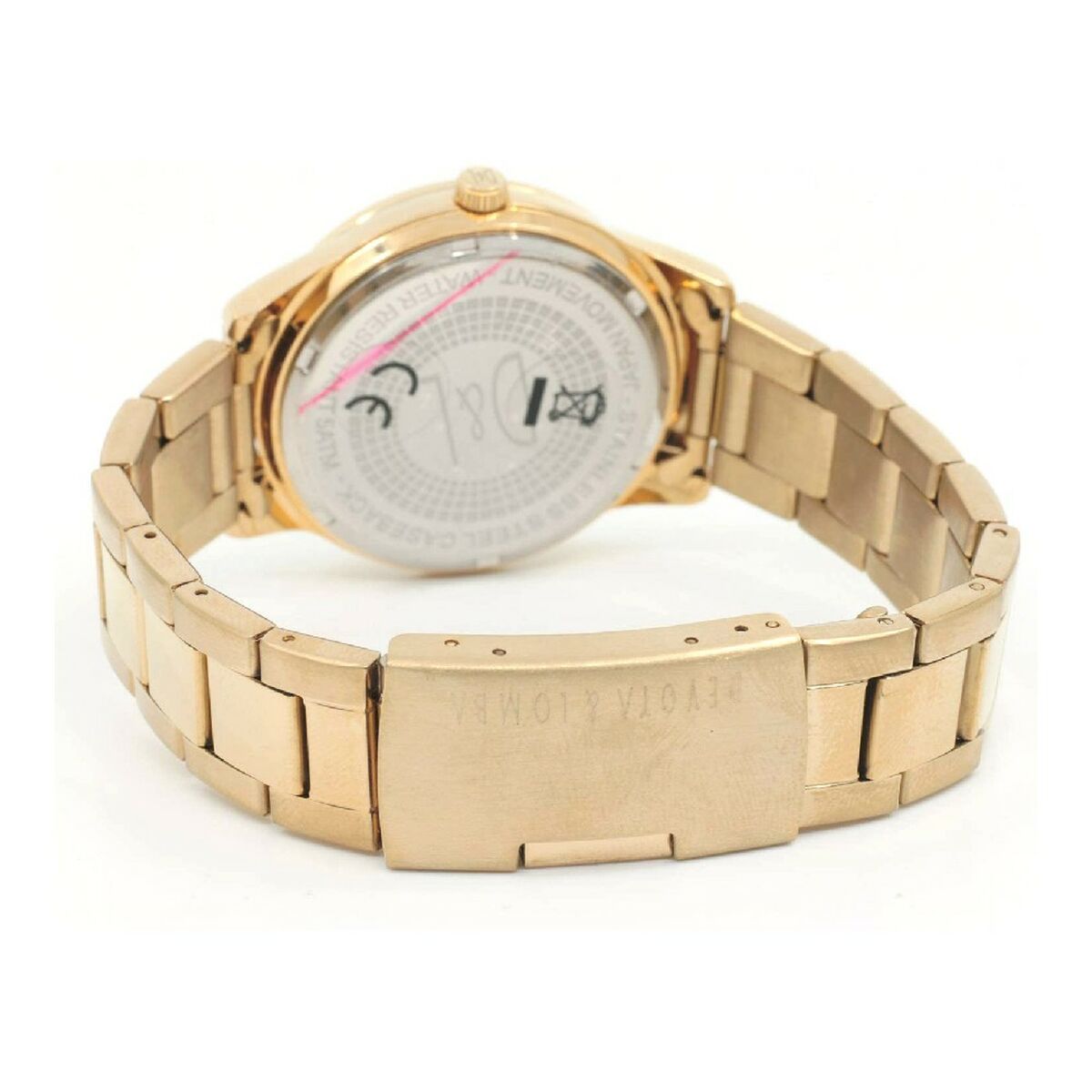Orologio Donna Devota & Lomba DL001W-02TURQUESA (Ø 37 mm) - Immagine 2