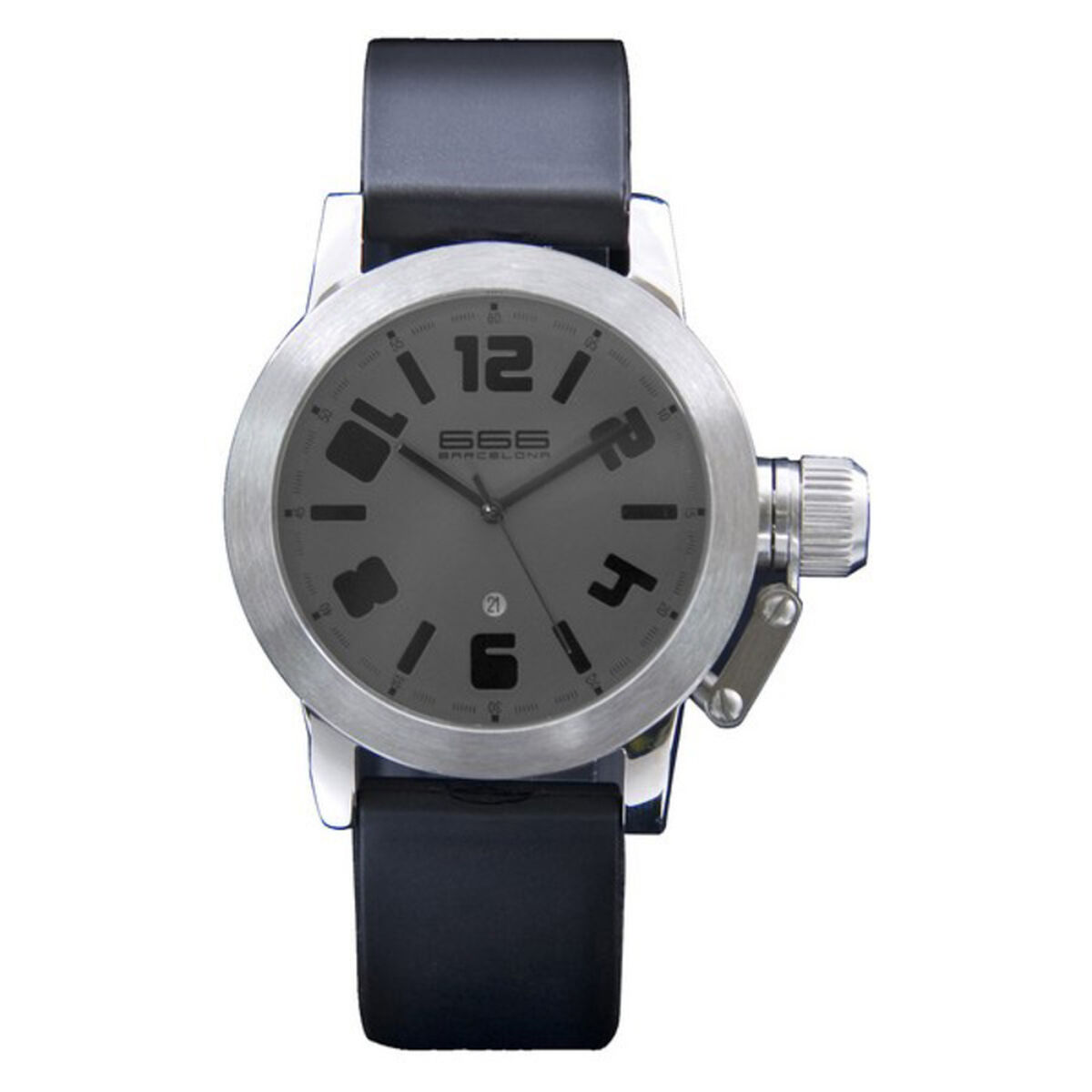 Orologio Uomo 666 Barcelona 666-212 (Ø 40 mm) - Immagine 1