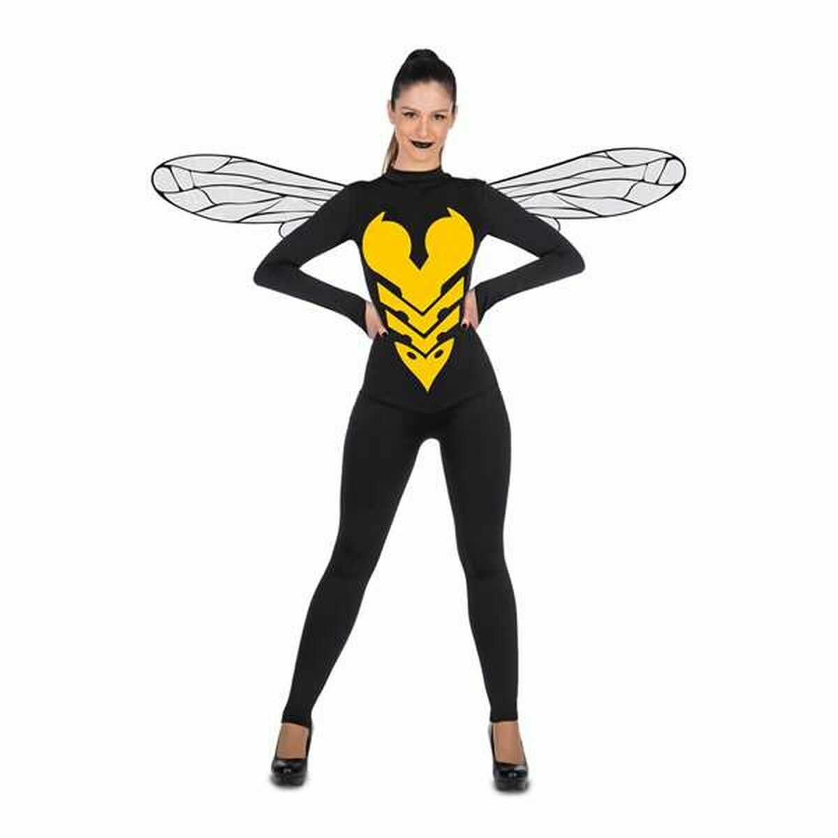 Costume per Adulti My Other Me Vespe - Immagine 2