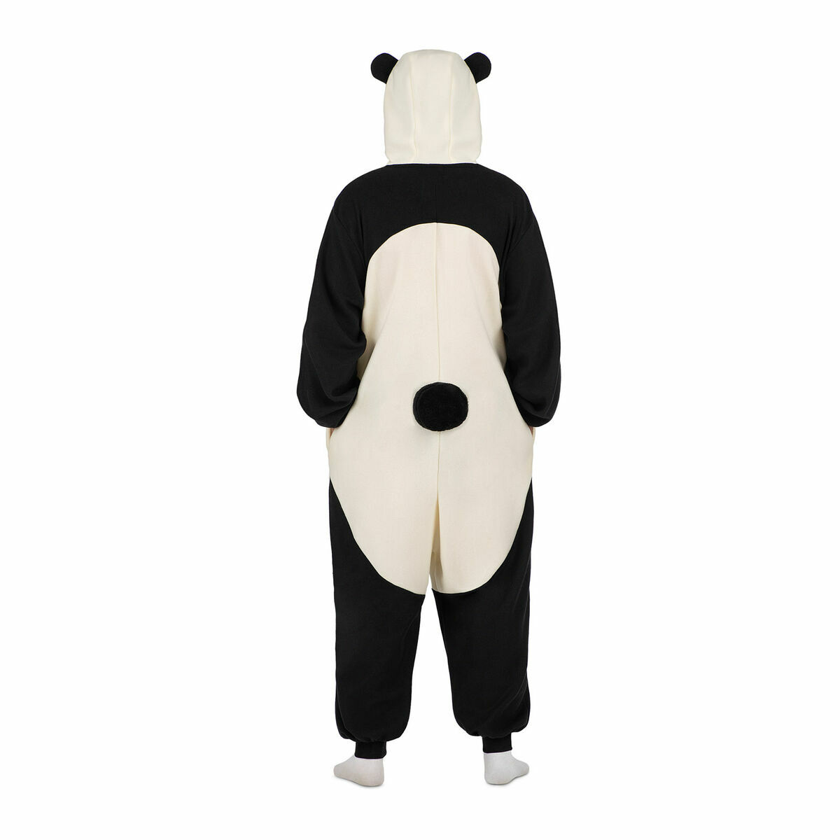 Costume per Adulti My Other Me Panda 2 Pezzi - Immagine 4