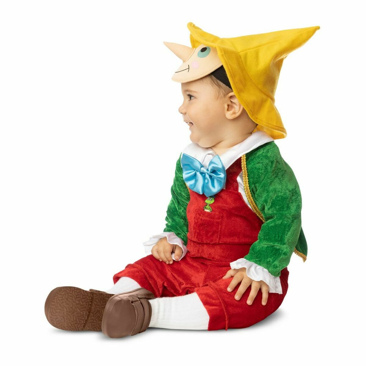Costume per Bambini My Other Me Pinocho 4 Pezzi - Immagine 5