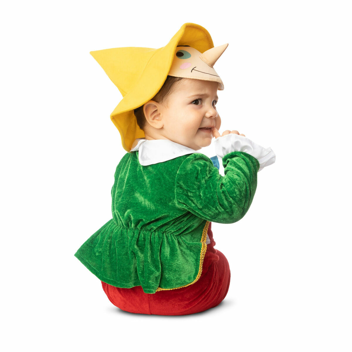Costume per Bambini My Other Me Pinocho 4 Pezzi - Immagine 7