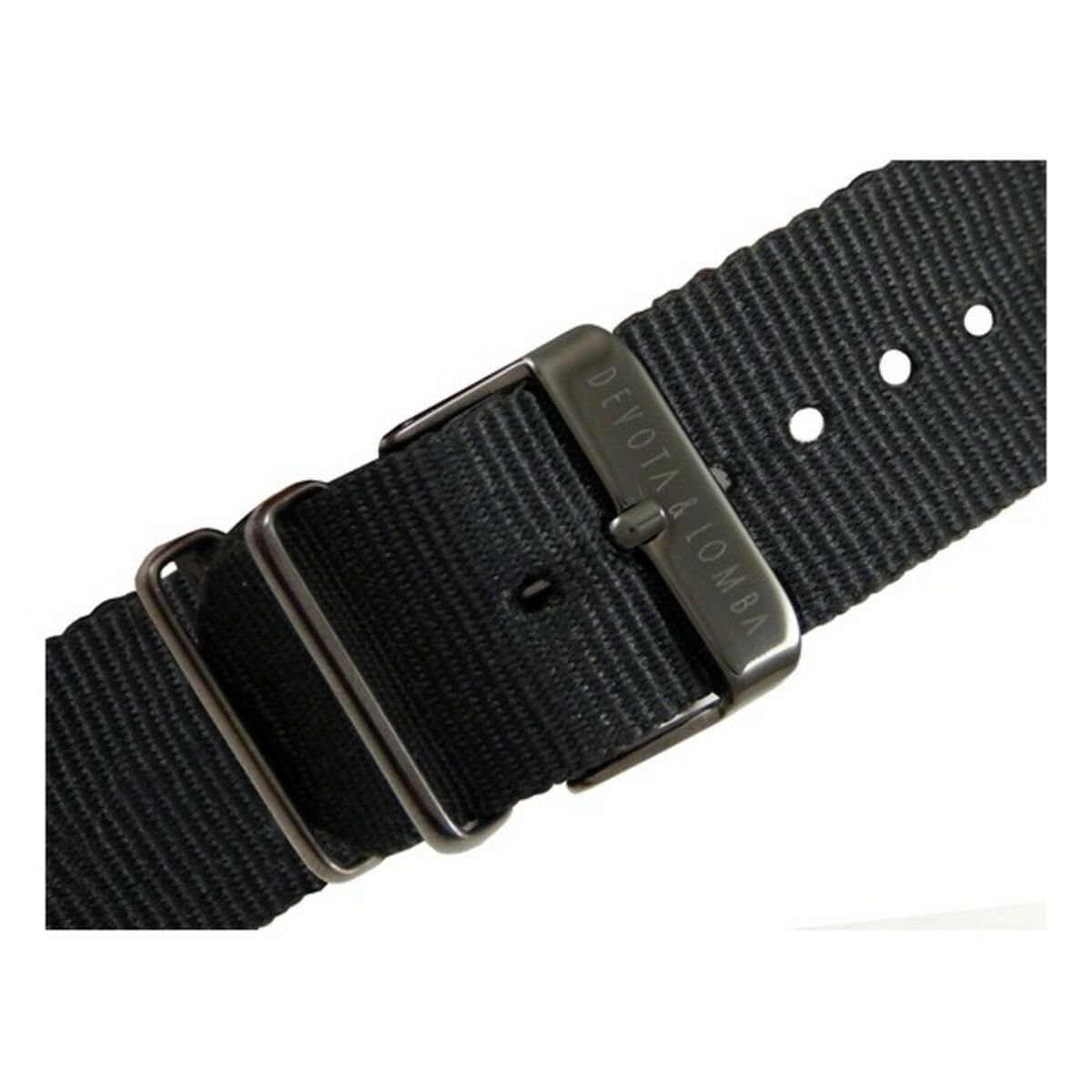 Orologio Uomo Devota & Lomba DL008MSPBK-01BLACK (Ø 42 mm) - Immagine 3