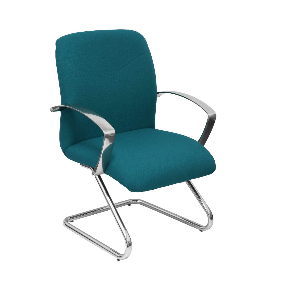 Sedia per Reception Caudete Piqueras y Crespo BALI429 Azzurro