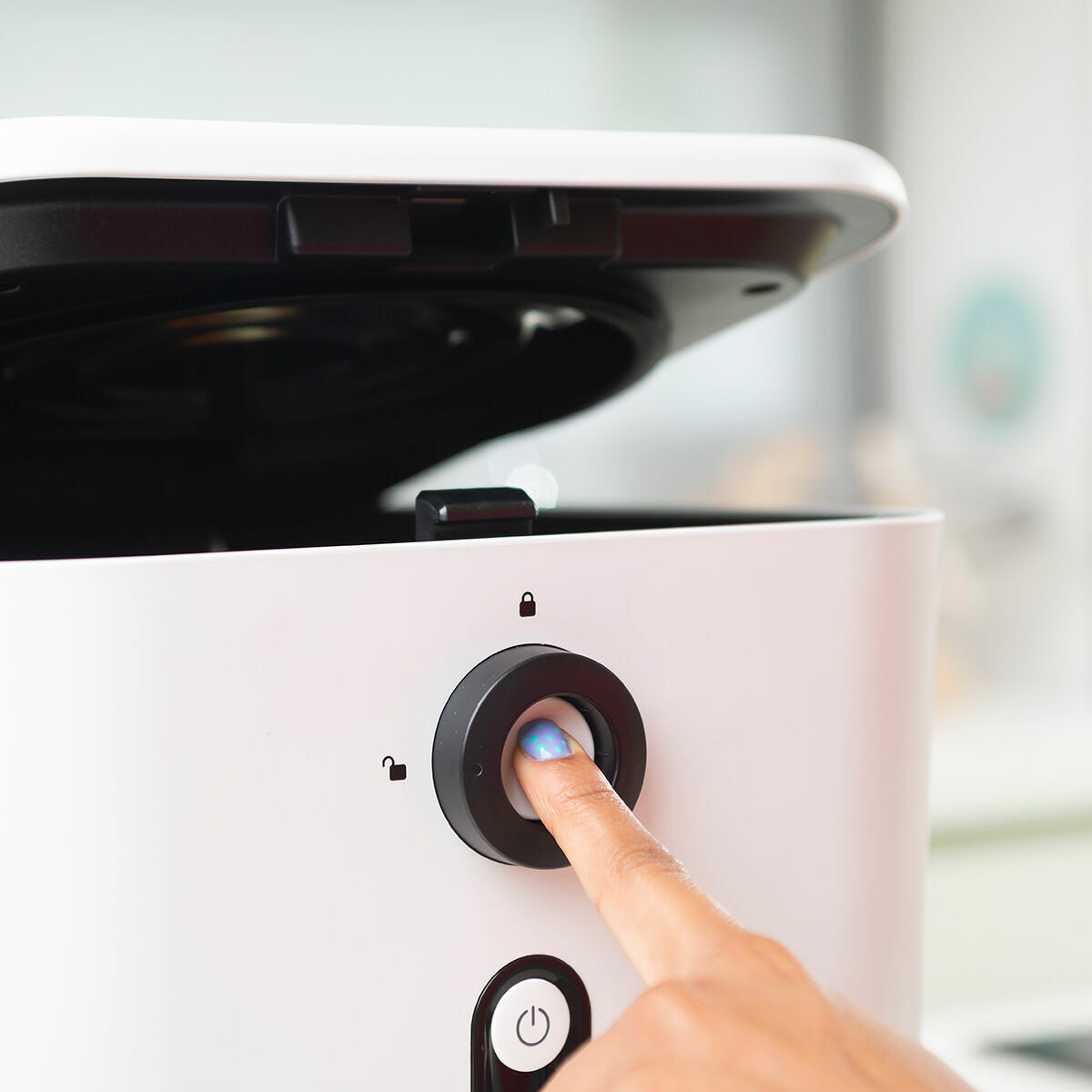 Compostiera Elettrica da Cucina Ewooster InnovaGoods - Immagine 7