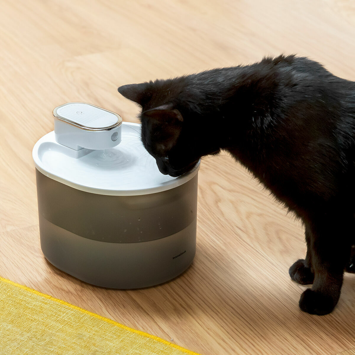 Fontanella per Gatti Ricaricabile con Sensore Refopet InnovaGoods - Immagine 4