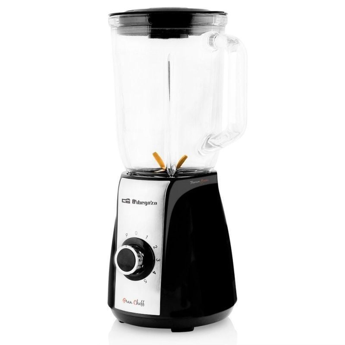 Frullatore Orbegozo BV 6575 Nero 1,5 L - Immagine 5