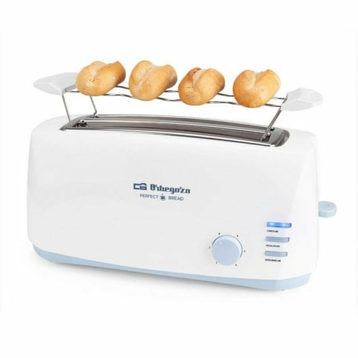 Tostapane Orbegozo 17742 1400 W - Immagine 2