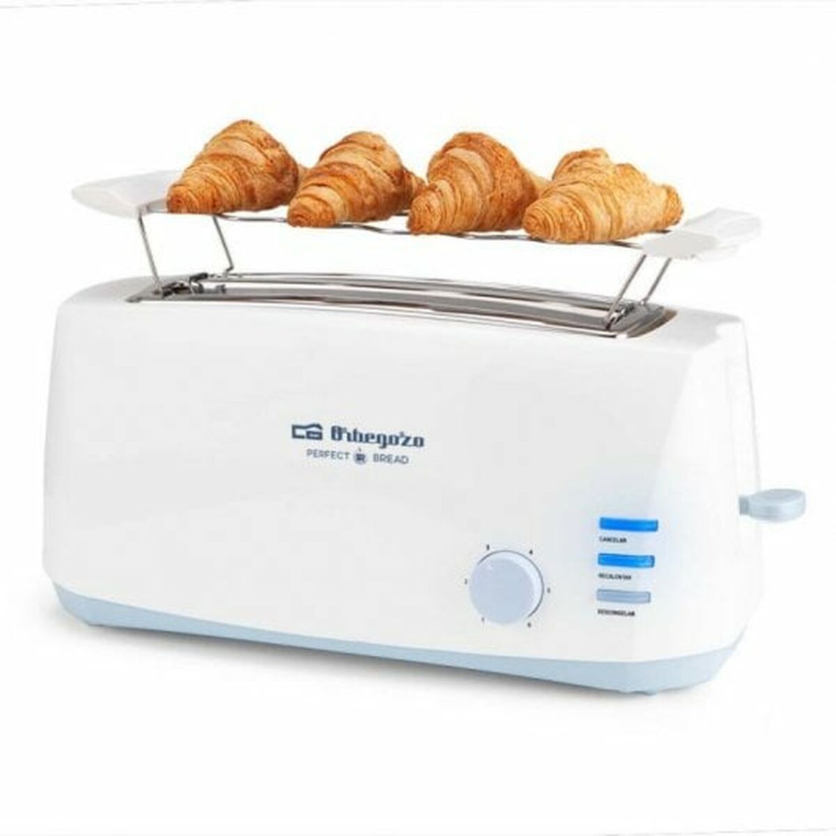 Tostapane Orbegozo 17742 1400 W - Immagine 3