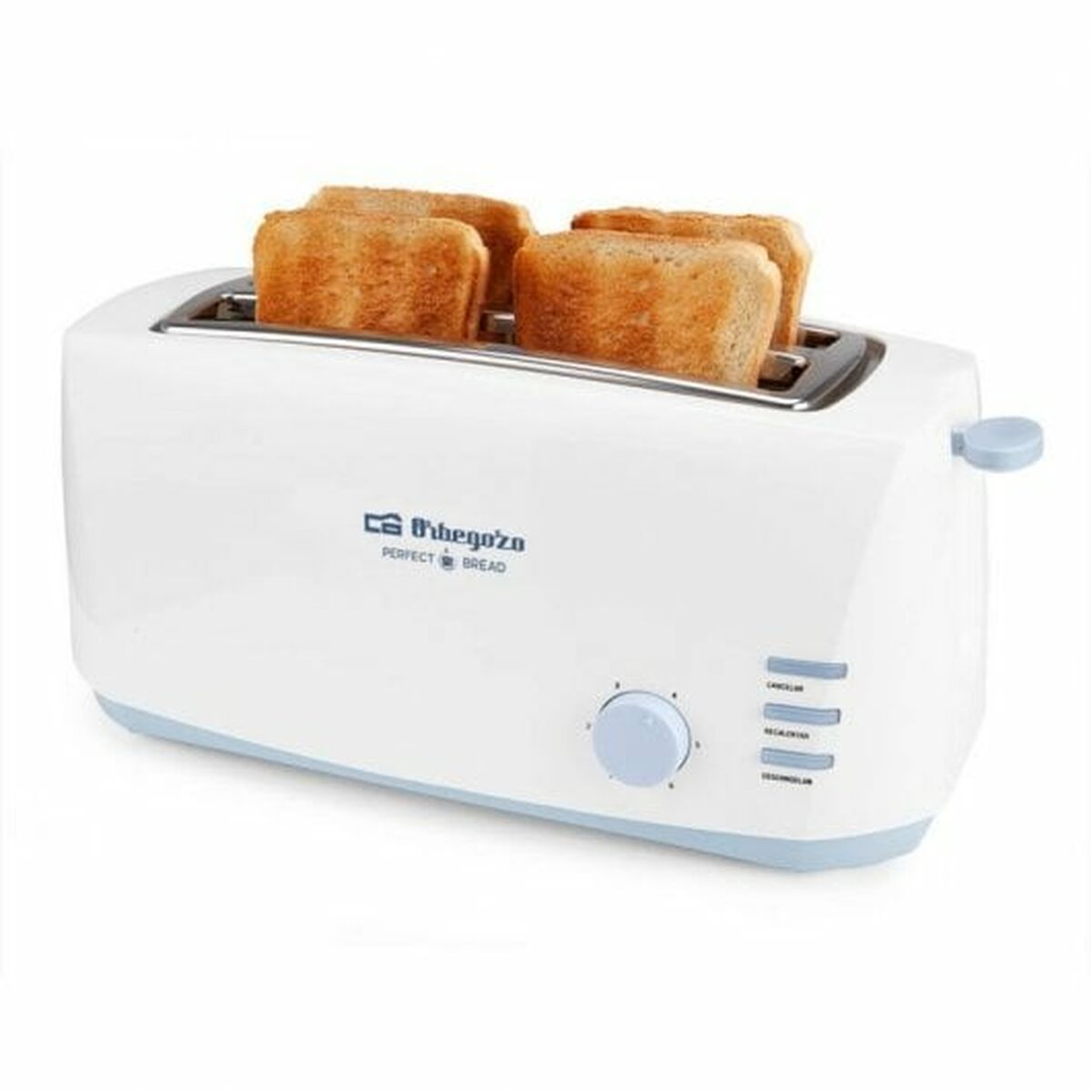 Tostapane Orbegozo 17742 1400 W - Immagine 4
