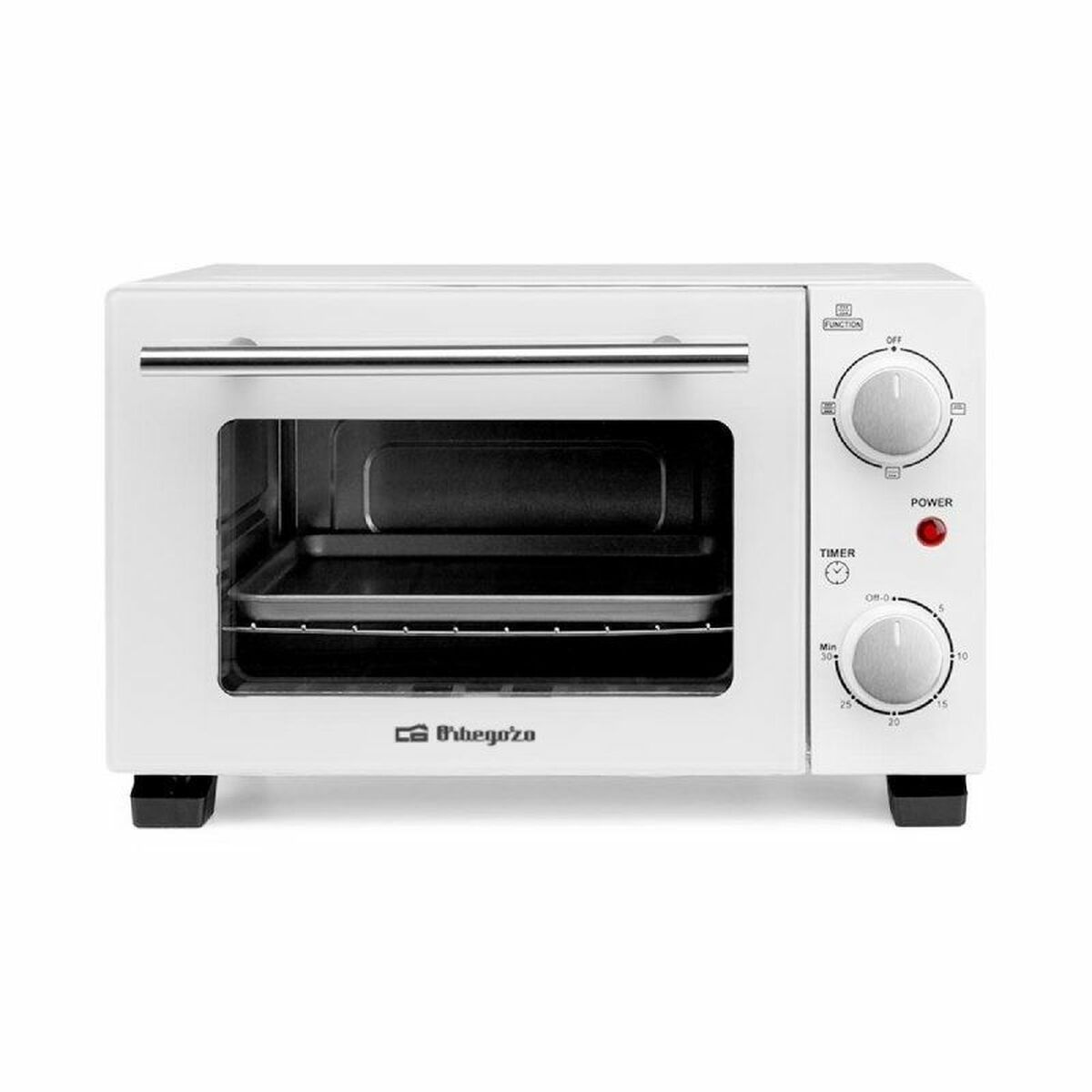 Fornello Orbegozo HO 975 800 W - Immagine 3