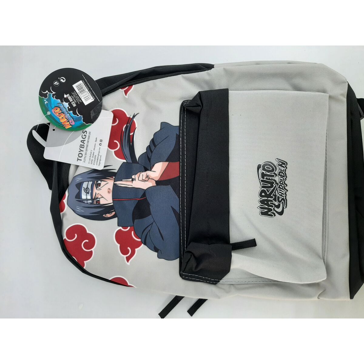 Zaino Scuola Naruto Itachi 42 x 31 x 13,5 cm - Immagine 2