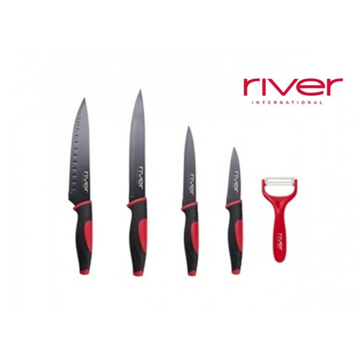 Set di Coltelli River CUC-0501-AN - Immagine 1