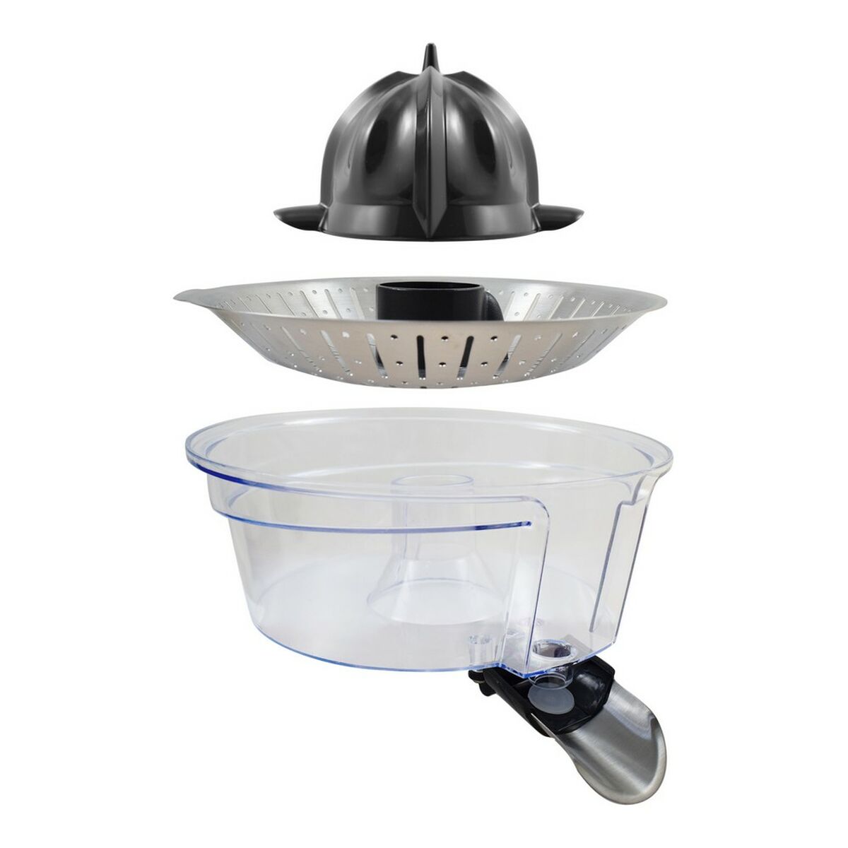 Spremiagrumi Elettrico TM Electron Acciaio inossidabile 160 W - Immagine 4