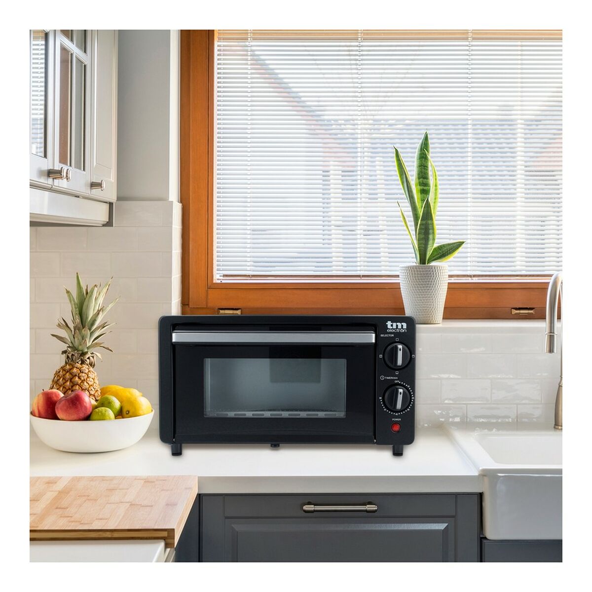 Mini Forno Elettrico TM Electron 10 L - Immagine 5