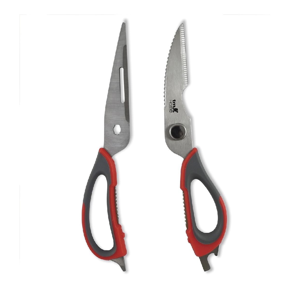 Forbici da Cucina TM Home Rosso - Immagine 4
