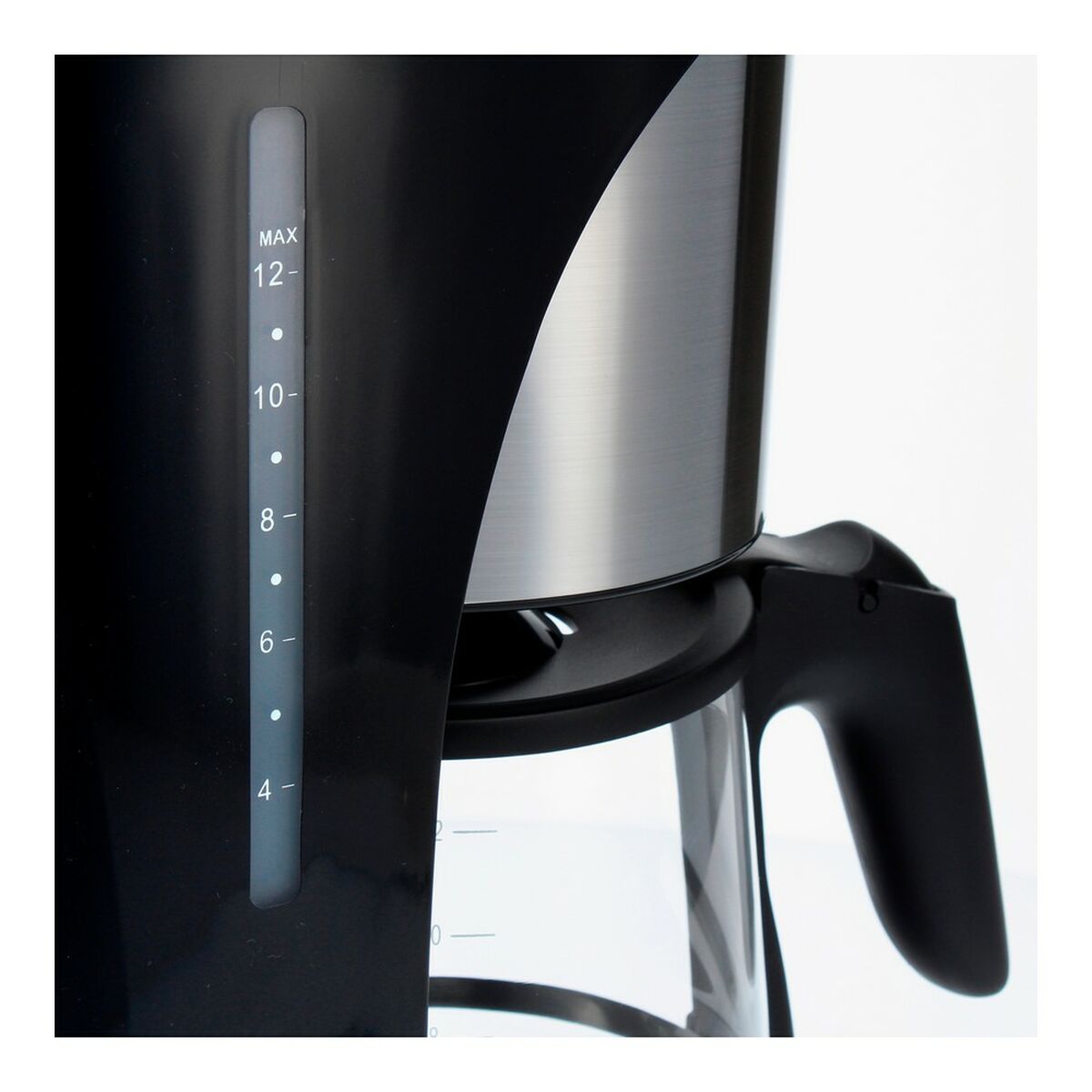 Caffettiera Americana TM Electron 1000W 1,5 L 12 Tazze - Immagine 3